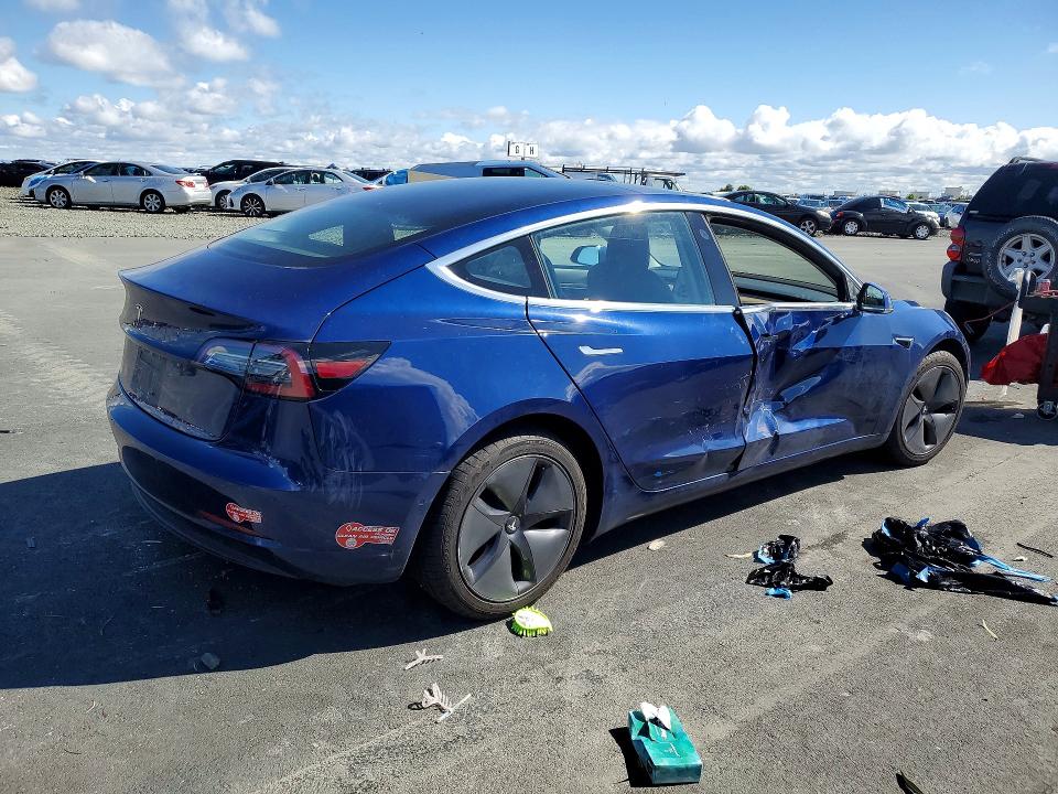Aukcja sprzedaży 2018 Tesla Model 3, vin: 5YJ3E1EA0JF102231, numer aukcji: 49645686
