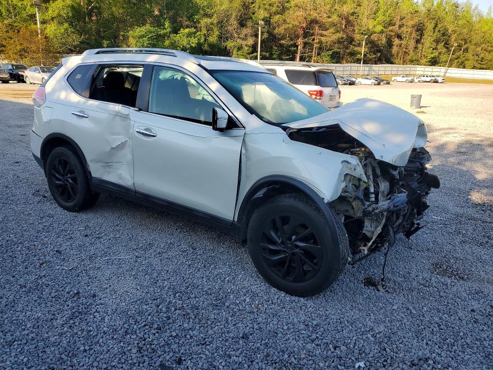 Aukcja sprzedaży 2015 Nissan Rogue, vin: 5N1AT2MV9FC797395, numer aukcji: 49123766