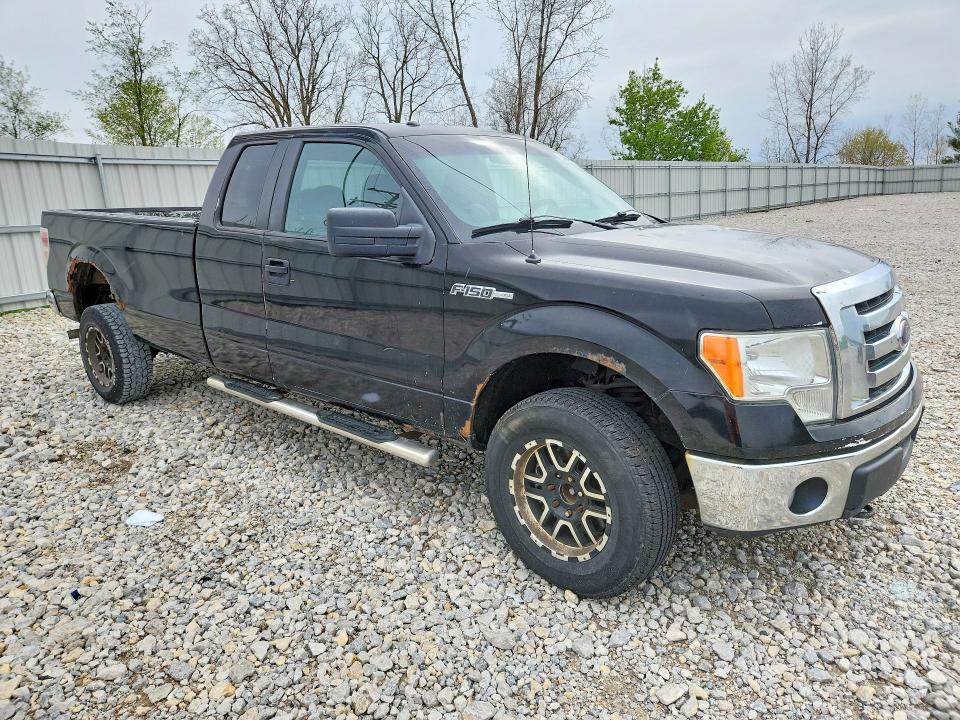 Продажа на аукционе авто 2012 Ford F150, vin: 1FTVX1ET5CKE10781, номер лота: 51266856