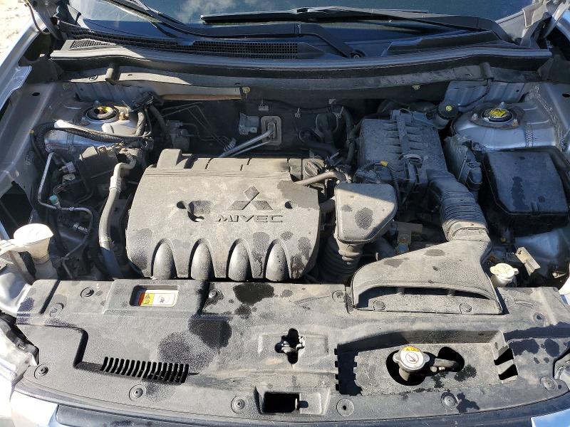 Продаж на аукціоні авто 2015 Mitsubishi Outlander, vin: JA4AZ3A38FZ003358, номер лоту: 49186816