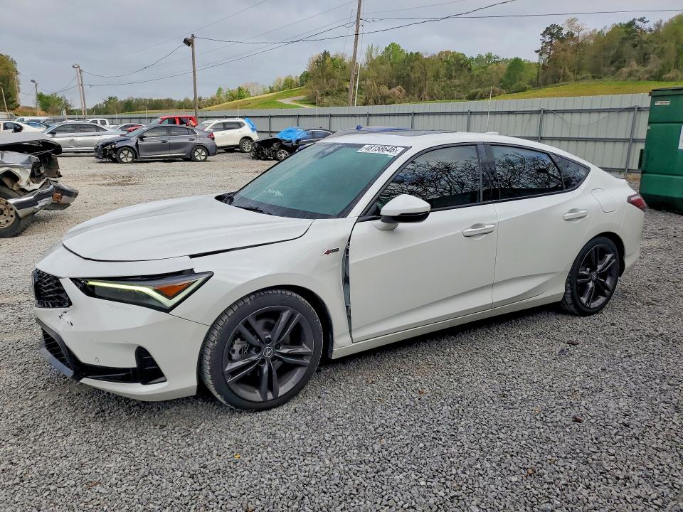 Продажа на аукционе авто 2023 Acura Integra, vin: 19UDE4H64PA013469, номер лота: 48158646