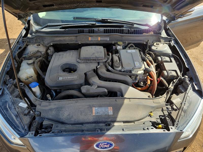 Продажа на аукционе авто 2019 Ford Fusion, vin: 3FA6P0RU3KR240180, номер лота: 50367976