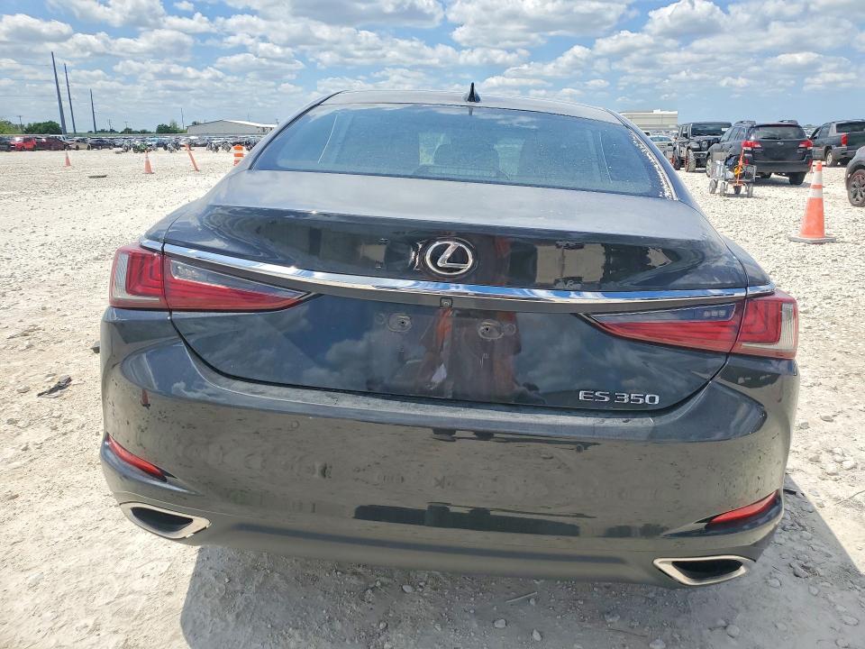 Aukcja sprzedaży 2019 Lexus Es 350, vin: 58ABZ1B14KU036638, numer aukcji: 48989376