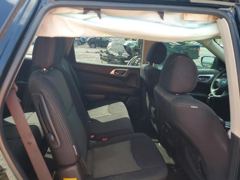 Продаж на аукціоні авто 2019 Nissan Pathfinder, vin: 5N1DR2MN0KC648704, номер лоту: 51370236