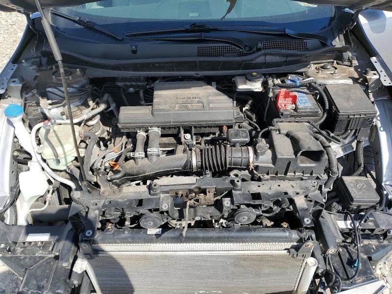 51073306 :رقم المزاد ، 2HKRW2H82MH681346 vin ، 2021 Honda Cr-v مزاد بيع
