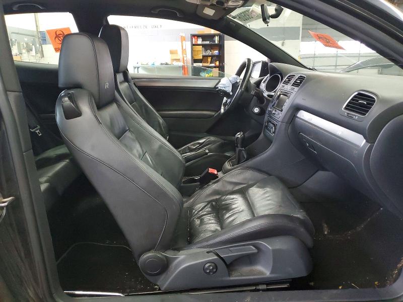 Aukcja sprzedaży 2013 Volkswagen Golf R, vin: WVWRF7AJ9DW079483, numer aukcji: 49795806