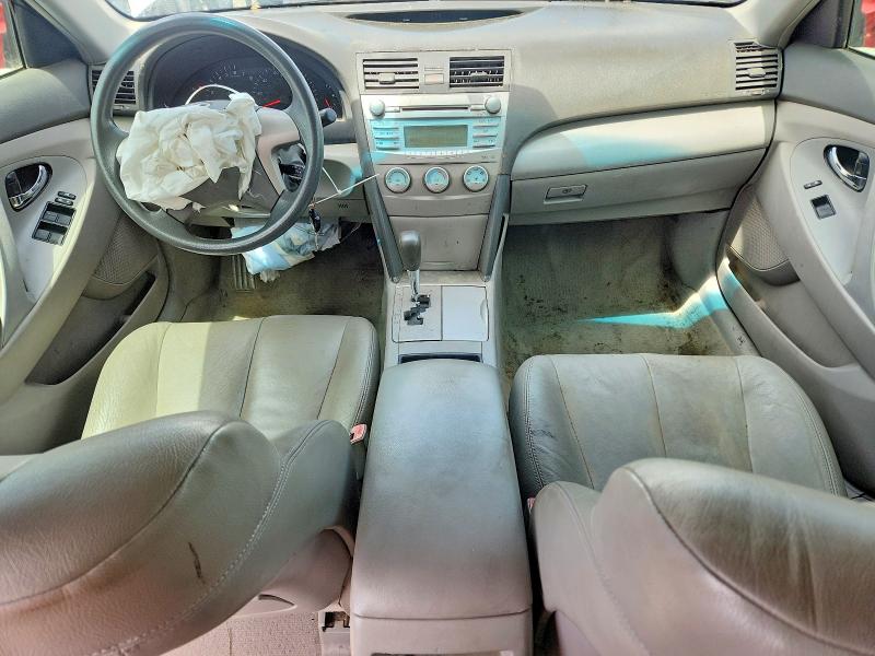 51380856 :رقم المزاد ، 4T4BE46K09R111360 vin ، 2009 Toyota Camry مزاد بيع