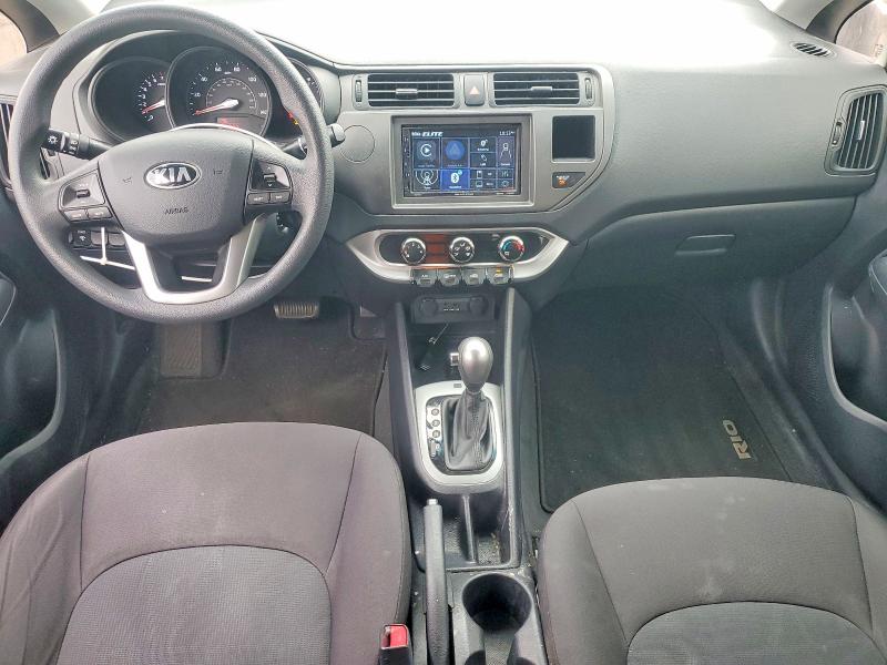 Aukcja sprzedaży 2013 Kia Rio, vin: KNADM4A35D6280150, numer aukcji: 50180186