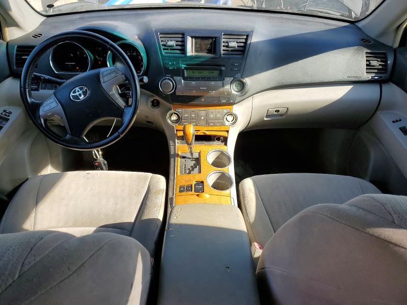 Aukcja sprzedaży 2008 Toyota Highlander, vin: JTEEW41AX82008590, numer aukcji: 50477986