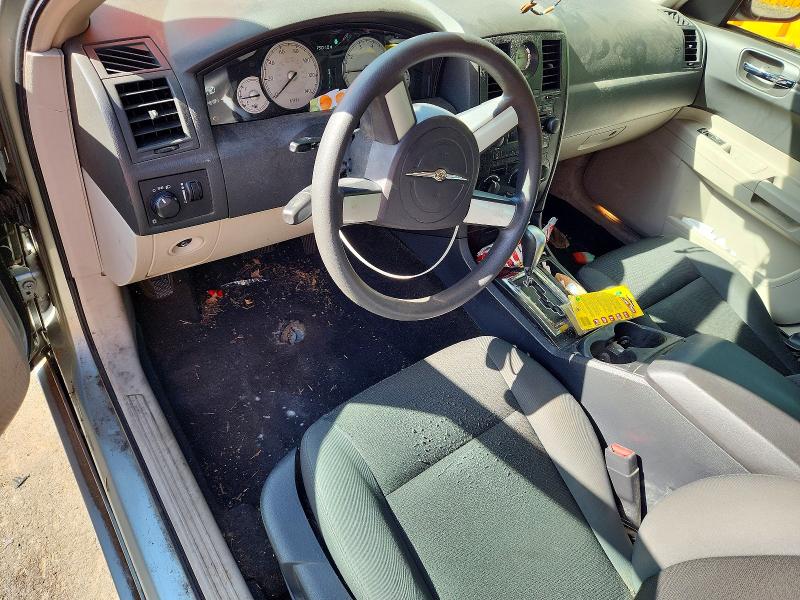 Продаж на аукціоні авто 2007 Chrysler 300, vin: 2C3KA43R06H285606, номер лоту: 51344226