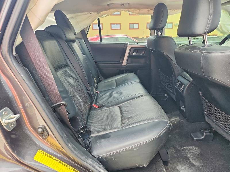 51814926 :رقم المزاد ، JTEDU5JR5P5293399 vin ، 2023 Toyota 4runner مزاد بيع
