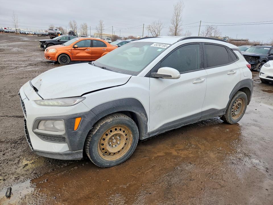 Aukcja sprzedaży 2019 Hyundai Kona, vin: KM8K12AA3KU311325, numer aukcji: 49290166