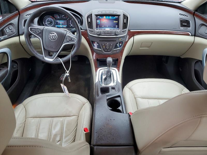 Продажа на аукционе авто 2015 Buick Regal, vin: 2G4GS5GX7F9249270, номер лота: 48061036