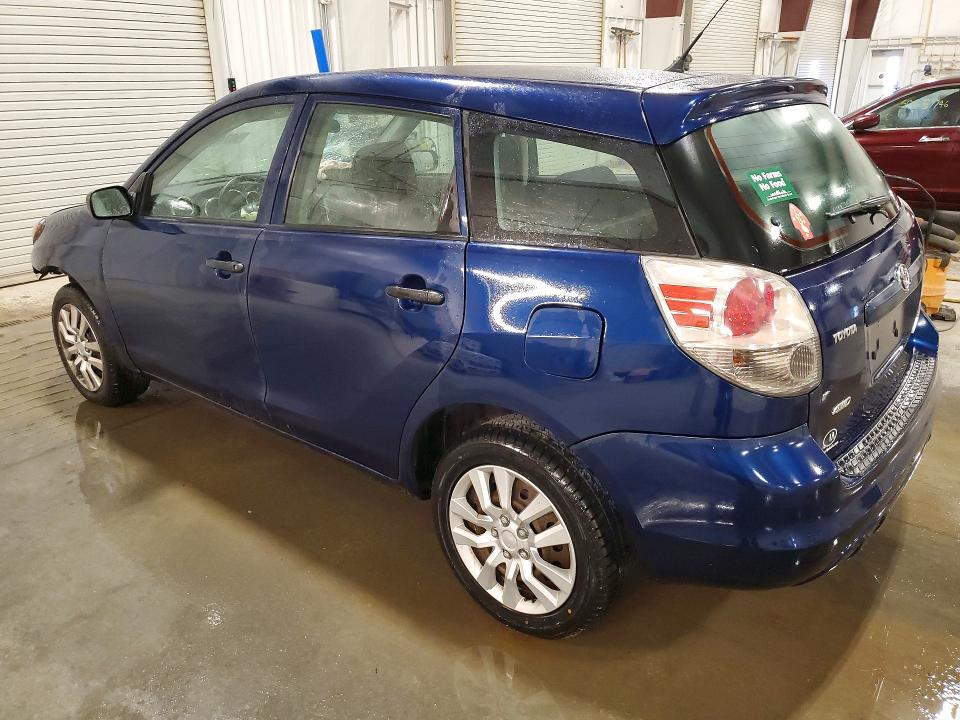 2006 Toyota Matrix მანქანა იყიდება აუქციონზე, vin: 2T1LR32E96C551443, აუქციონის ნომერი: 50740926