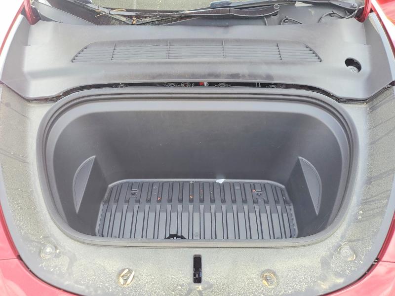 Продаж на аукціоні авто 2023 Tesla Model Y, vin: 7SAYGAEE1PF895117, номер лоту: 47912426