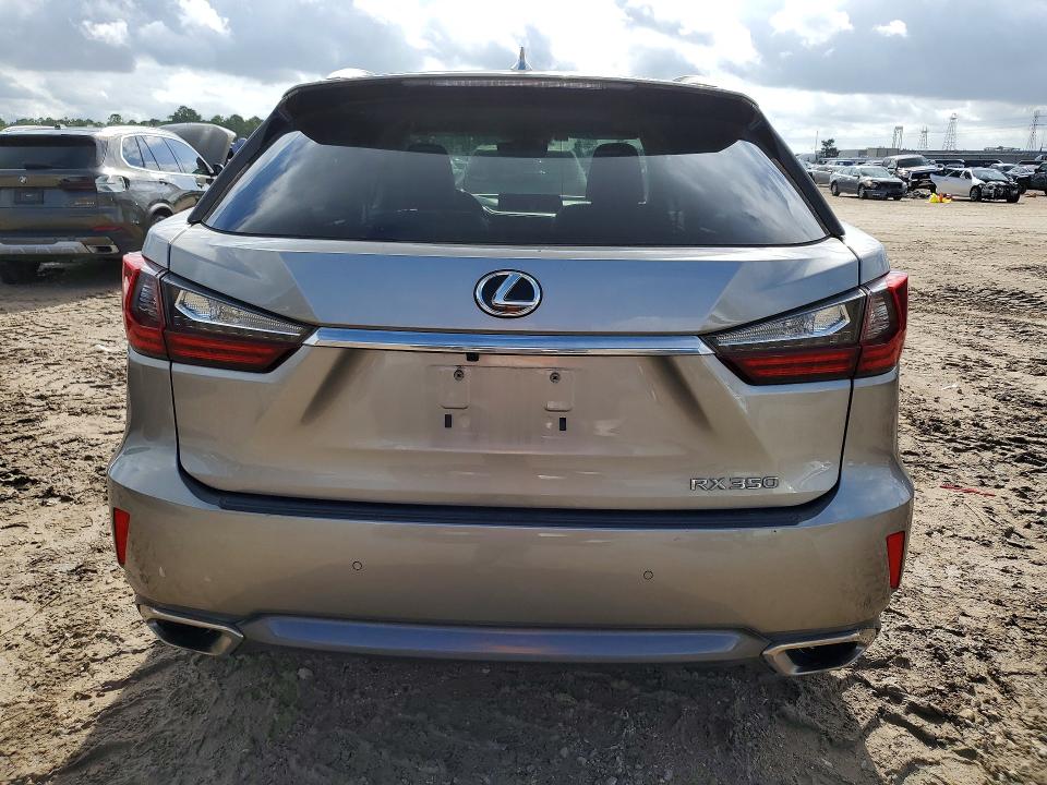 Aukcja sprzedaży 2017 Lexus Rx 350, vin: 2T2ZZMCA9HC048828, numer aukcji: 50970056