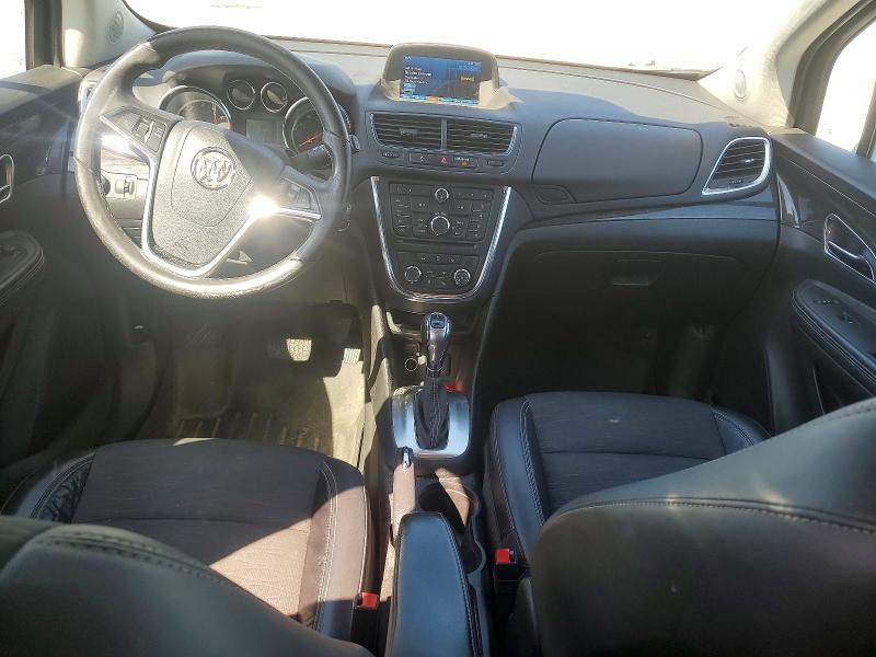 Auction sale of the 2016 Buick Encore, vin: KL4CJESB1GB615025, lot number: 50641846