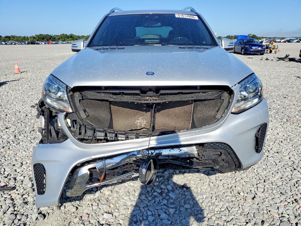 Aukcja sprzedaży 2017 Mercedes-benz Gls, vin: 4JGDF6EE4HA829498, numer aukcji: 51614906