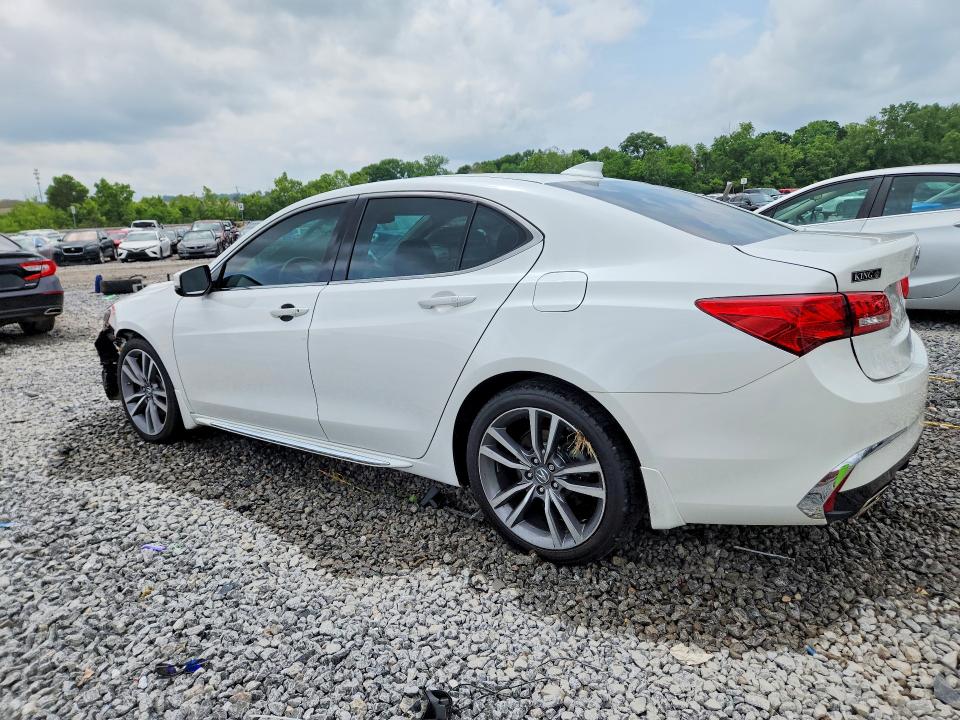 Aukcja sprzedaży 2020 Acura Tlx, vin: 19UUB2F46LA001963, numer aukcji: 51764406