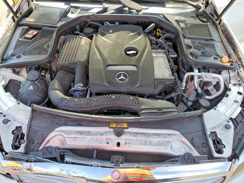2015 Mercedes-benz C მანქანა იყიდება აუქციონზე, vin: 55SWF4KB8FU066903, აუქციონის ნომერი: 51942676