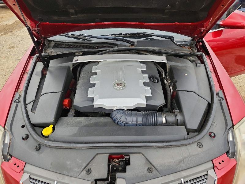 2008 Cadillac Cts მანქანა იყიდება აუქციონზე, vin: 1G6DS57V480154039, აუქციონის ნომერი: 50692786