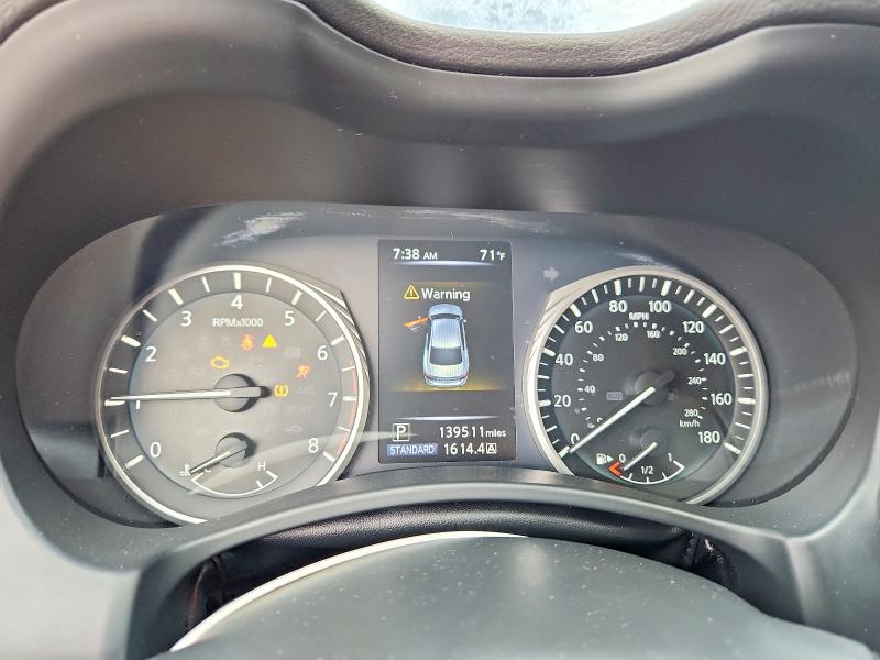 2018 Infiniti Q50 მანქანა იყიდება აუქციონზე, vin: JN1CV7AP5JM241150, აუქციონის ნომერი: 51469246