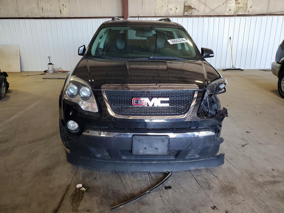 Aukcja sprzedaży 2011 Gmc Acadia, vin: 1GKKRRED4BJ367404, numer aukcji: 50663246