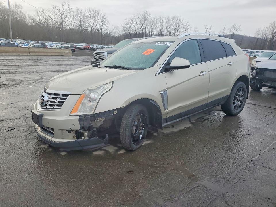 2015 Cadillac Srx მანქანა იყიდება აუქციონზე, vin: 3GYFNGE30FS608569, აუქციონის ნომერი: 45787276