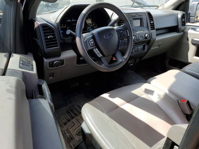 Продаж на аукціоні авто 2015 Ford F150, vin: 1FTEX1E87FFC31649, номер лоту: 50503156