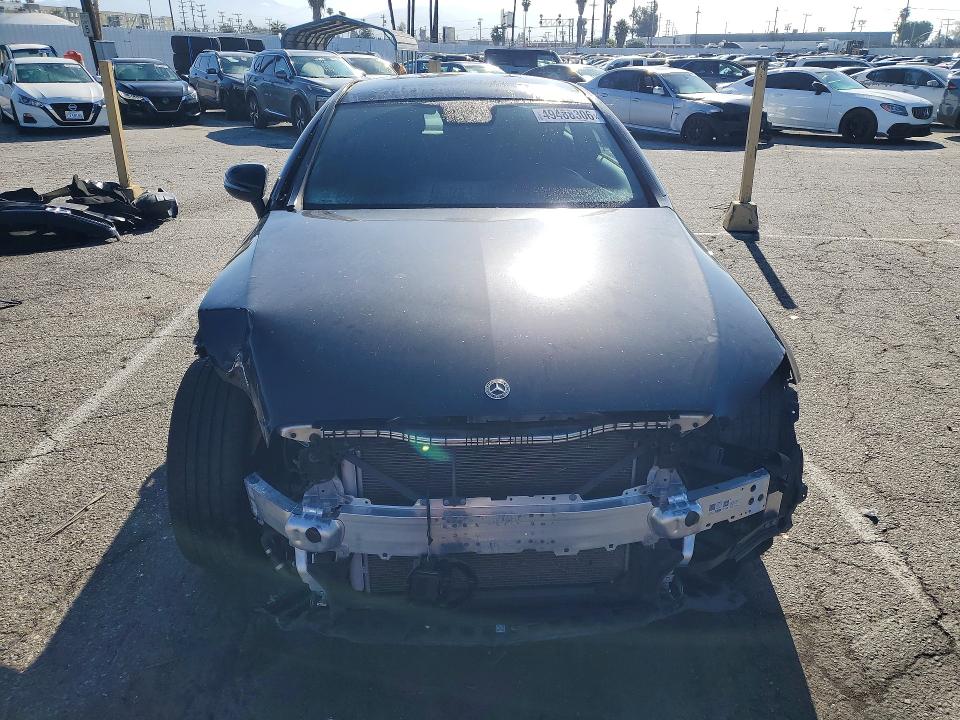Продаж на аукціоні авто 2023 Mercedes-benz C, vin: W1KWJ8DB5PG119610, номер лоту: 49488306