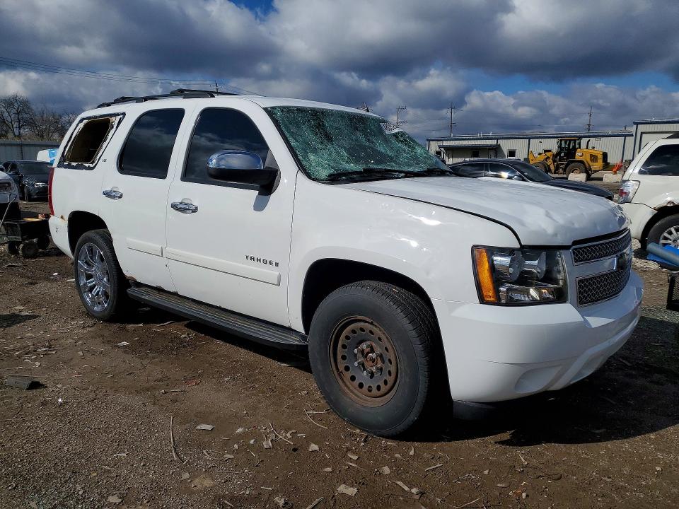 48052446 :رقم المزاد ، 1GNFK13077J387471 vin ، 2007 Chevrolet Tahoe مزاد بيع