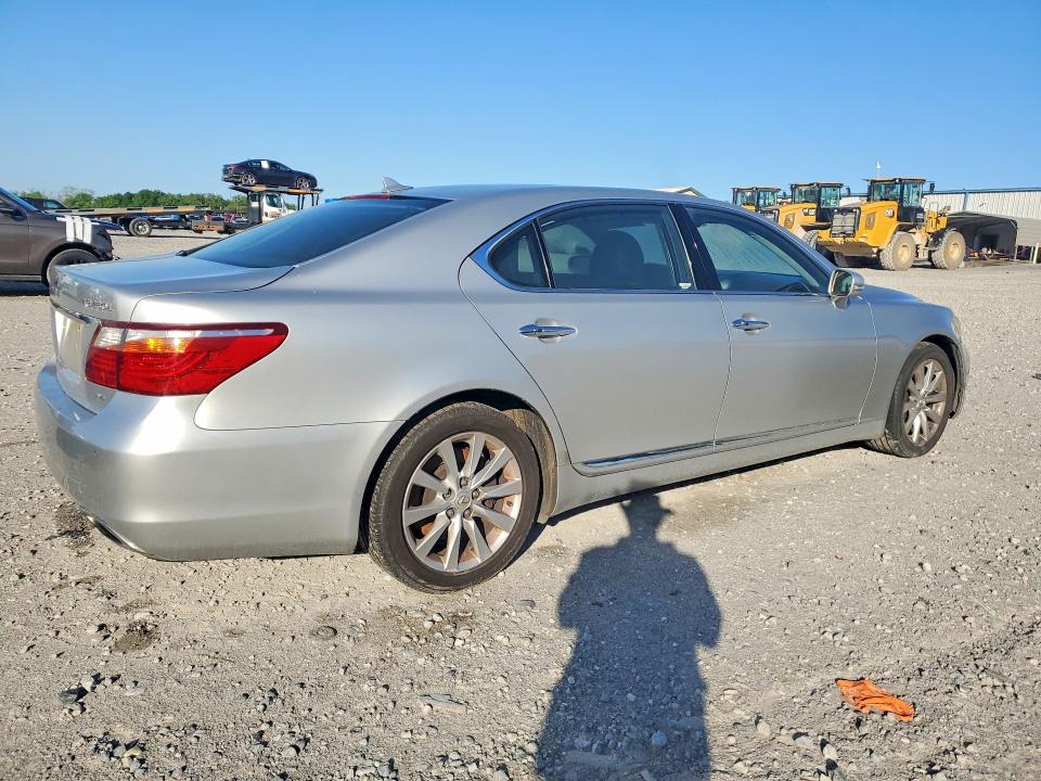 Aukcja sprzedaży 2012 Lexus Ls 460, vin: JTHDL5EF5C5004781, numer aukcji: 50455136