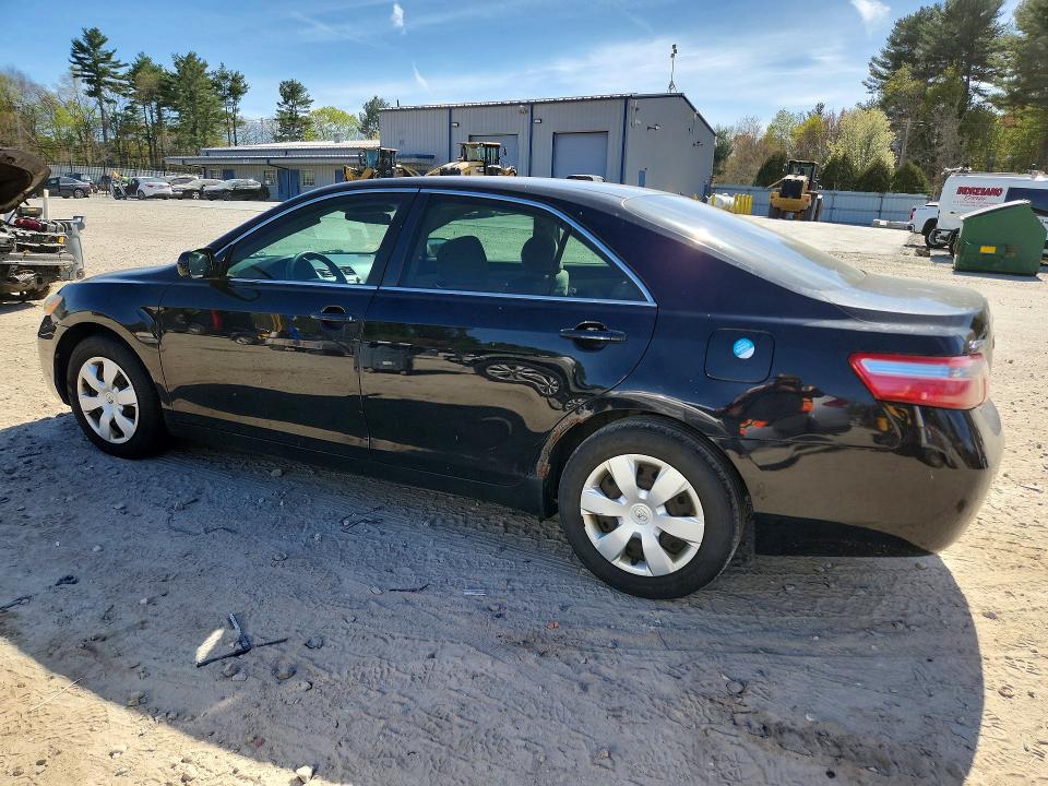 51558946 :رقم المزاد ، 4T1BE46K87U076705 vin ، 2007 Toyota Camry مزاد بيع