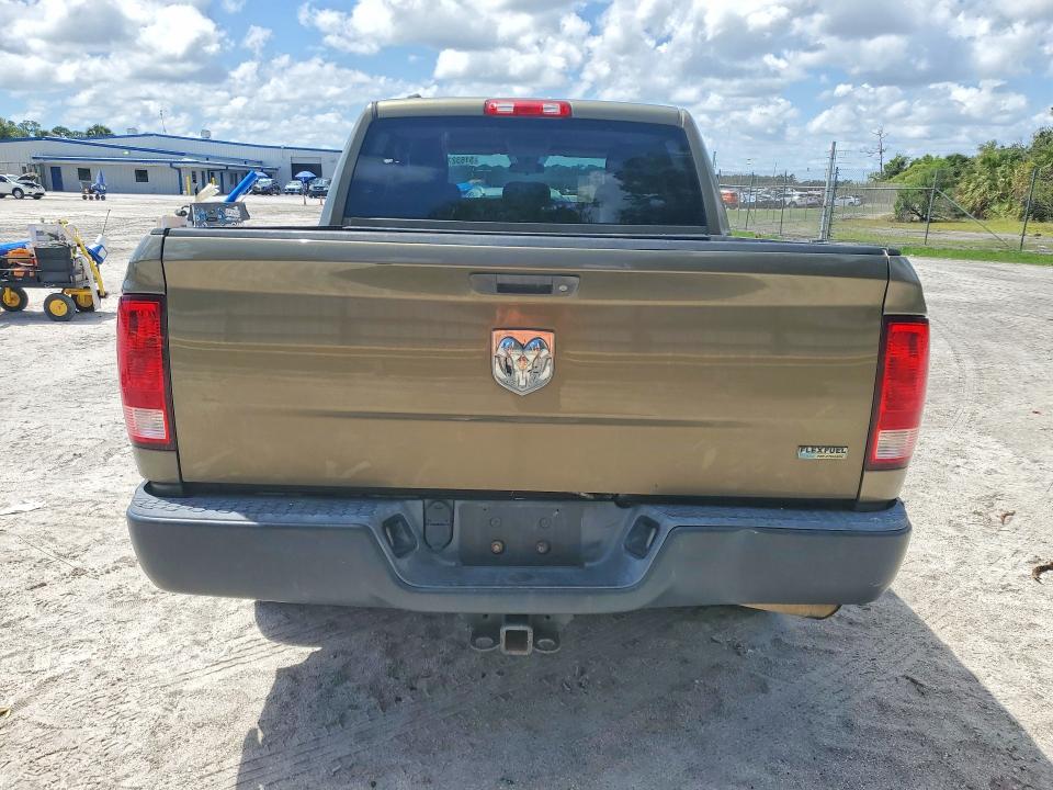Продаж на аукціоні авто 2014 Ram 1500, vin: 1C6RR6KG4ES350180, номер лоту: 51632716