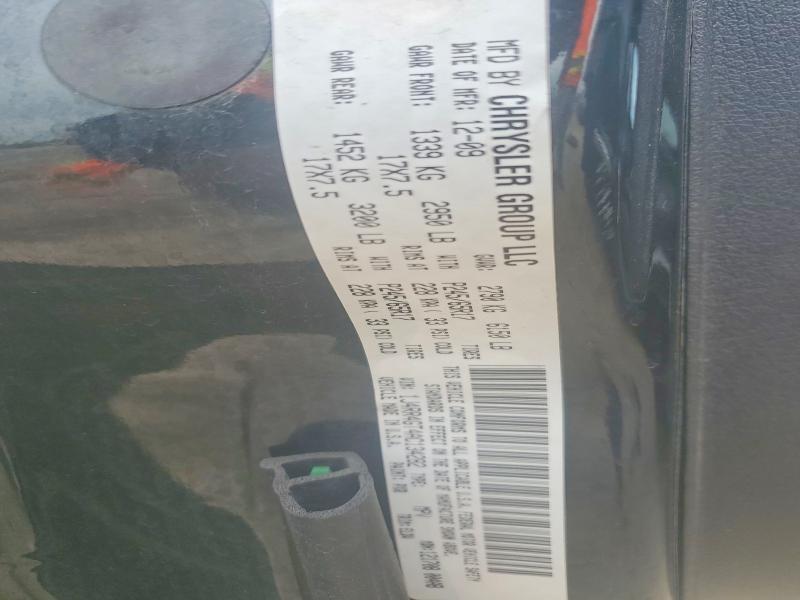 Продаж на аукціоні авто 2010 Jeep Grand Cherokee, vin: 1J4RR4GT4AC134282, номер лоту: 51569446