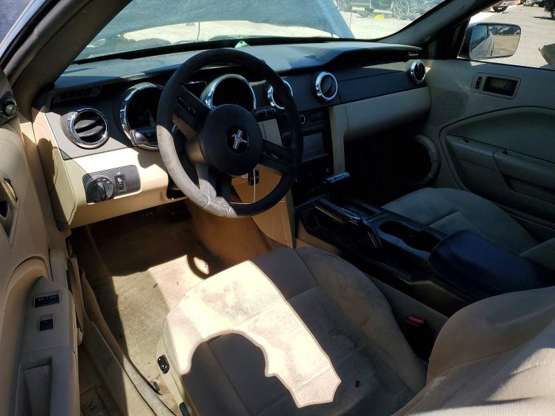 48737716 :رقم المزاد ، 1ZVFT84N655194529 vin ، 2005 Ford Mustang مزاد بيع