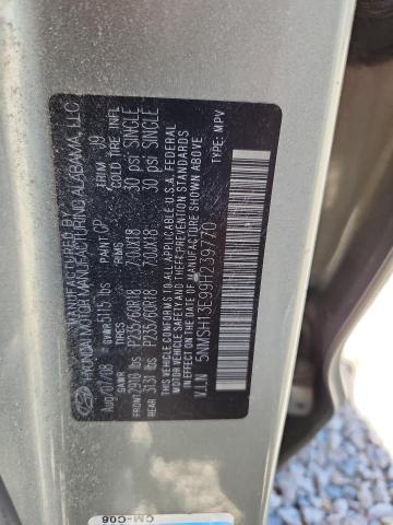 2009 Hyundai Santa Fe მანქანა იყიდება აუქციონზე, vin: 5NMSH13E99H239770, აუქციონის ნომერი: 48735216