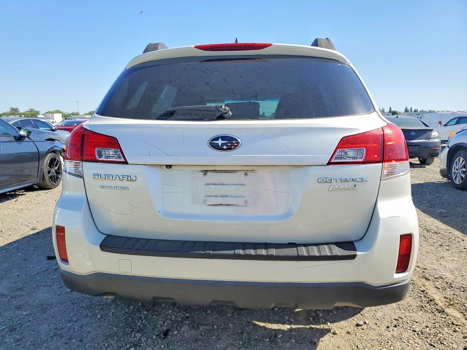 Aukcja sprzedaży 2012 Subaru Outback, vin: 4S4BRBKC5C3210898, numer aukcji: 51898306