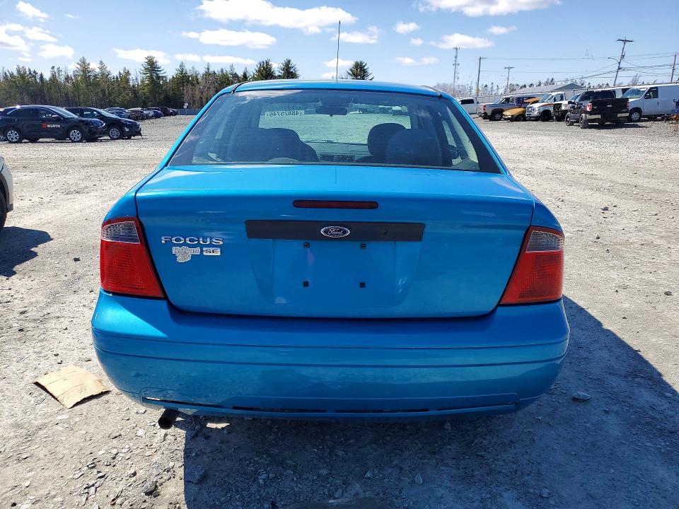 48825746 :رقم المزاد ، 1FAFP34N07W235279 vin ، 2007 Ford Focus مزاد بيع