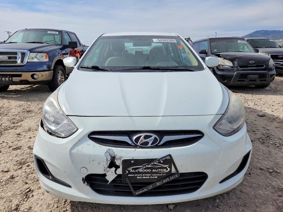 Продаж на аукціоні авто 2014 Hyundai Accent, vin: KMHCT4AE5EU713977, номер лоту: 52828526