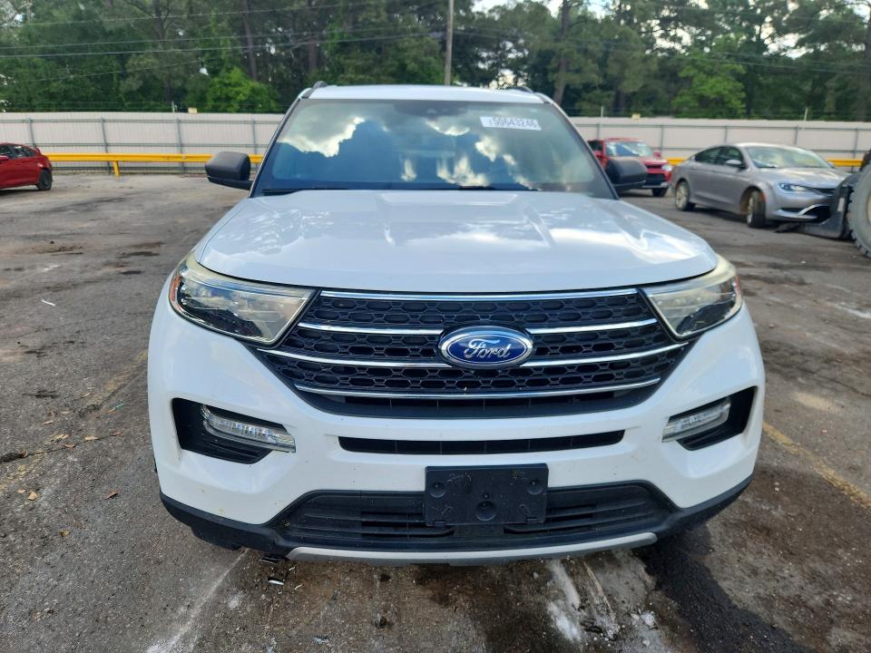 50643246 :رقم المزاد ، 1FMSK8DH2LGA81107 vin ، 2020 Ford Explorer مزاد بيع
