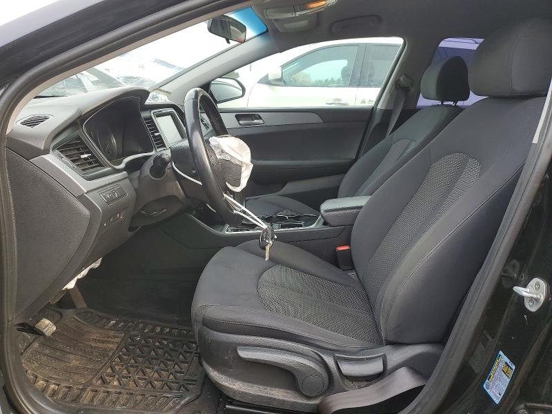 46395236 :رقم المزاد ، 5NPE24AF0JH627683 vin ، 2018 Hyundai Sonata مزاد بيع