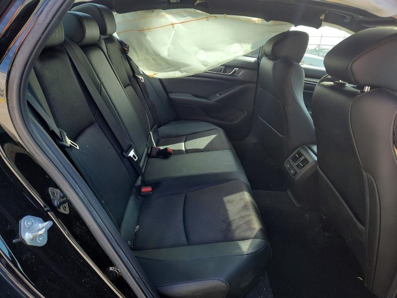 Продаж на аукціоні авто 2022 Honda Accord, vin: 1HGCV2F39NA024005, номер лоту: 49509736