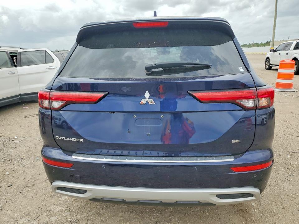 2024 Mitsubishi Outlander მანქანა იყიდება აუქციონზე, vin: JA4J3VA88RZ084309, აუქციონის ნომერი: 48583526