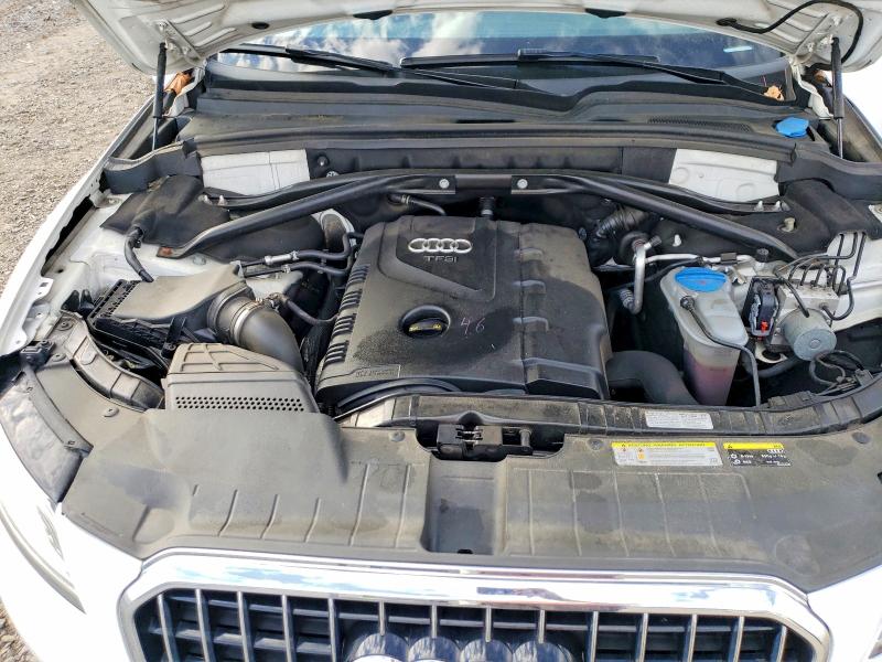 Продаж на аукціоні авто 2014 Audi Q5, vin: WA1LFAFP8EA037749, номер лоту: 48212136
