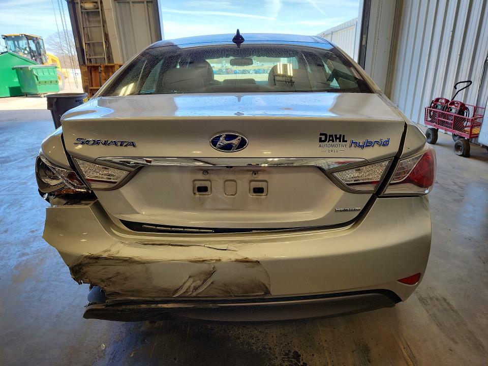 Продажа на аукционе авто 2014 Hyundai Sonata, vin: KMHEC4A40EA108010, номер лота: 49277206