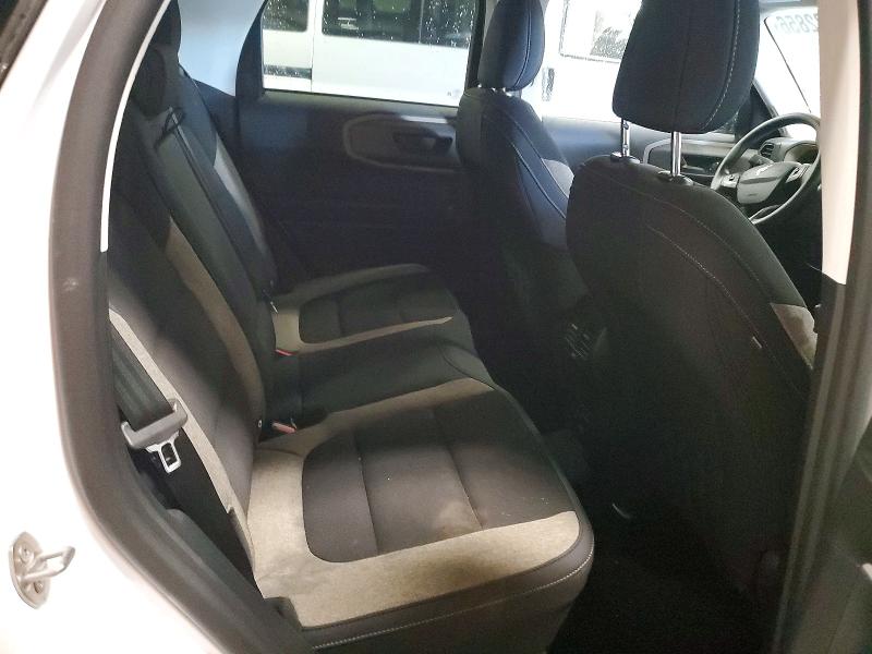 2025 Ford Bronco Sport მანქანა იყიდება აუქციონზე, vin: 3FMCR9BN8SRE87138, აუქციონის ნომერი: 51332856