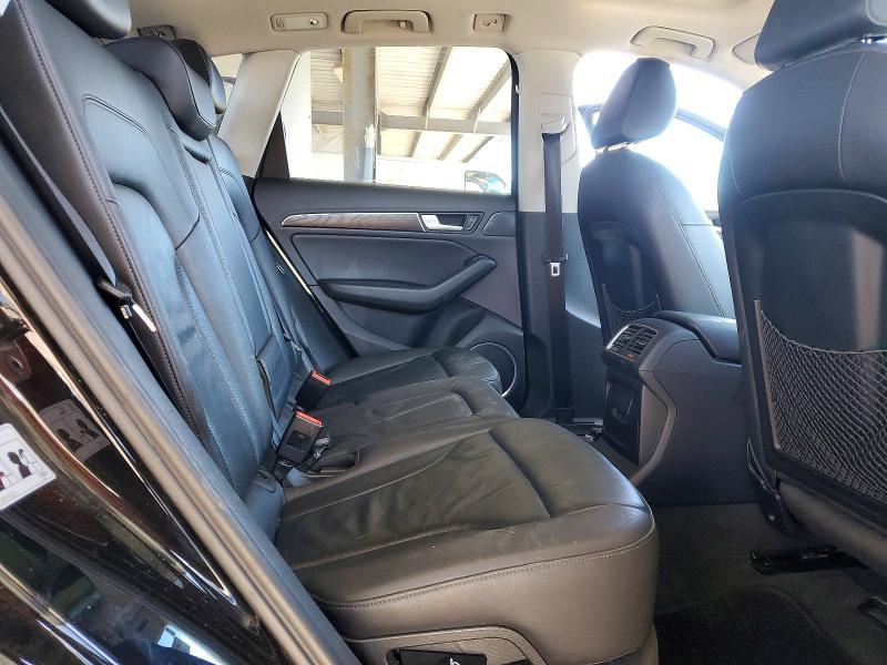 Продажа на аукционе авто 2015 Audi Q5, vin: WA1LFAFP0FA039044, номер лота: 51015046