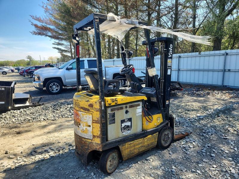 Продаж на аукціоні авто 2009 Yale Fork Truck, vin: C814N02662G, номер лоту: 49988106