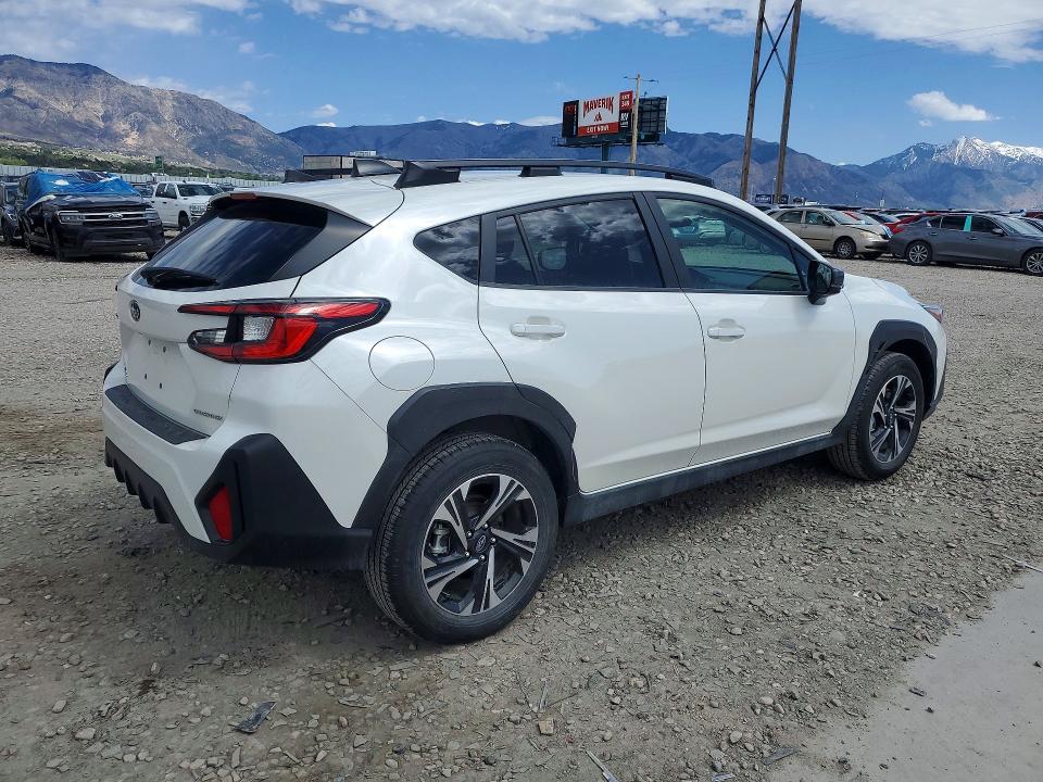 Продаж на аукціоні авто 2025 Subaru Crosstrek, vin: JF2GUHDC7SH210784, номер лоту: 49094076